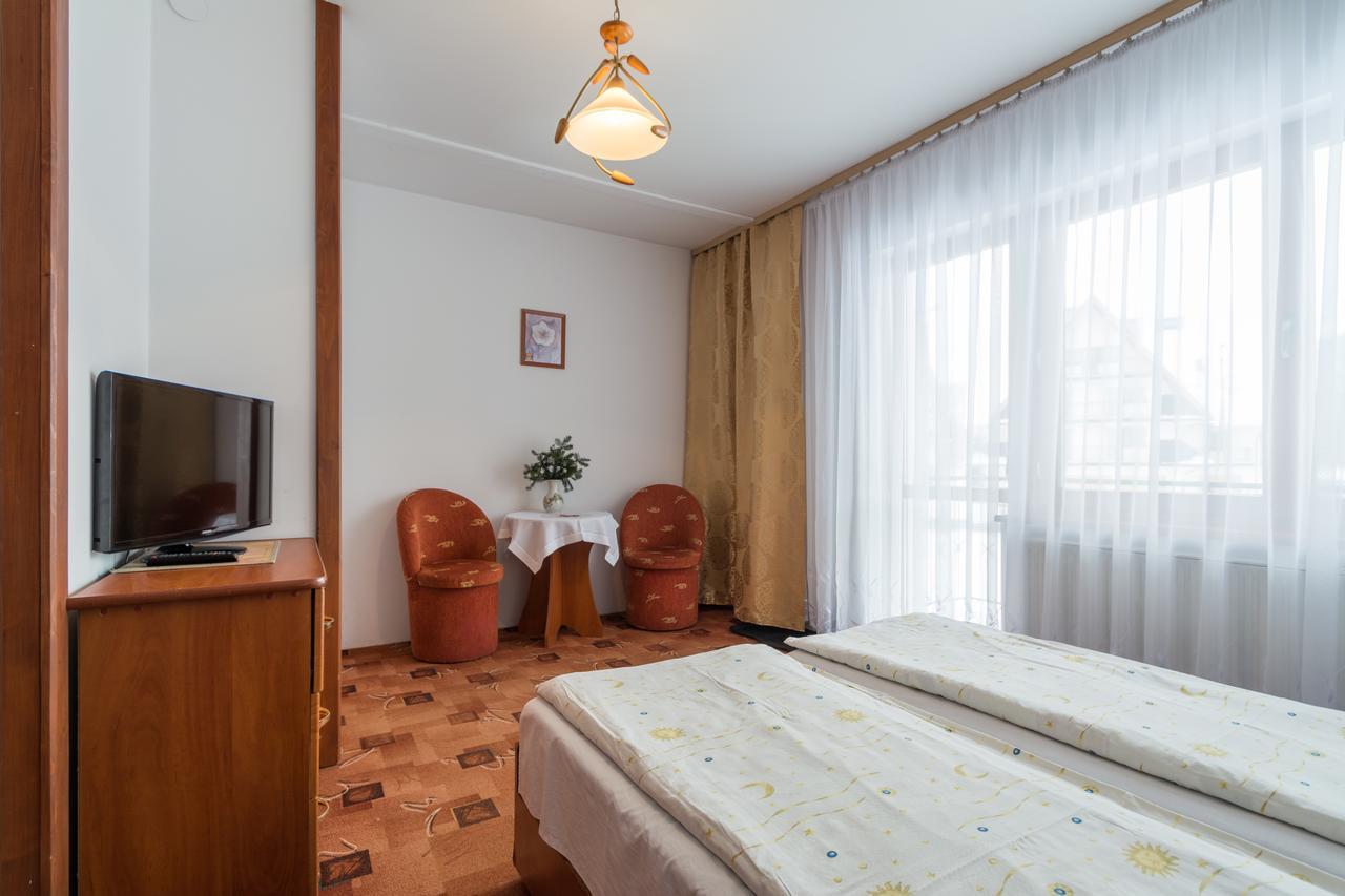 Willa Slavita Wygodne Pokoje Z Lazienkami, Tv, Wifi, Duzy Parking Ul Pardalowka Закопане Экстерьер фото